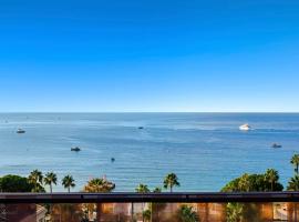 Mondrian Cannes: Cannes'da bir otel