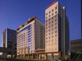 ibis Jeddah City Center, viešbutis mieste Džida