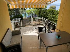 Apartman Matej -Selce, hotel v destinaci Selce