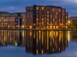 Staybridge Suites - Cardiff by IHG โรงแรมในคาร์ดิฟฟ์
