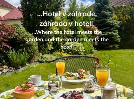 Banská Bystrica में, होटल Hotel Garni Expo