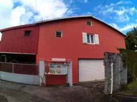 La baie rose