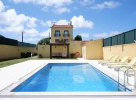 Chalé da Malvarosa