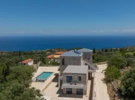 Royal Majestic Residences with Pool & Sea View, North Zakynthos, by TK Premium Stays