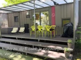 HappyPlace - Kolpa PremiumMobileHome