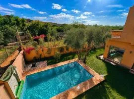 Villa Atlas Zitoun Ourika