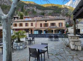 RELAIS du BECASSIER, hotel ad Annot