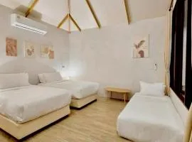 Ubox samui hostel & Bungalow - Chaweng beach