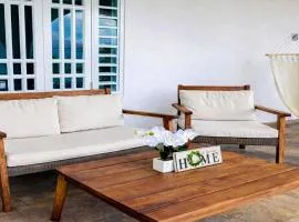 Jungle Stay with Balcony and Hammock, Near Culebra
