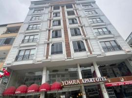 yomra apart otel โรงแรมในYomra