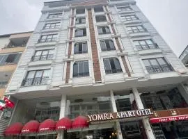yomra apart otel