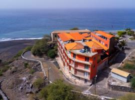 Hotel Ocean View & Restaurante Seafood, hotel u gradu Sao Filipe