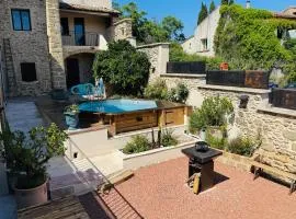 Le diX - Classic Room - VallabriX proche UZES