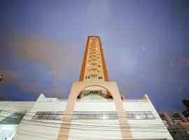 Apto com Piscina no Centro de Joinville