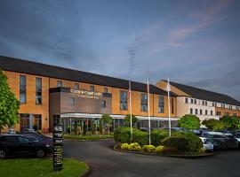 Great National South Court Hotel, hotel en Limerick