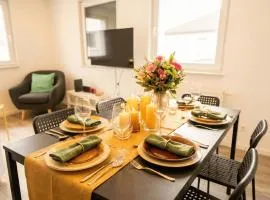 Stilvolle 3 Zimmer Wohnung Waiblingen, Garten, Flexible Anreise, 20 min Stuttgart