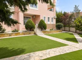 Treasure B&B - Garden Stay in Paloukia Salamina, hotel a Paloúkia