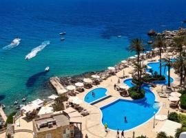 Radisson Blu Resort & Spa, Malta Golden Sands, hotell i Mellieħa