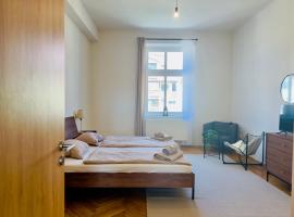 Apartmán náměstí Františka Křižíka, Hotel in Tábor
