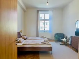Apartmán náměstí Františka Křižíka
