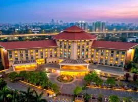 Radisson Blu Dhaka Water Garden