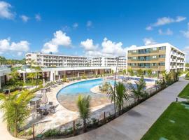 Resort Mana Beach Experience By Beachflatsporto, hotel a Porto de Galinhas