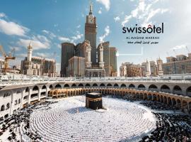 Swissotel Al Maqam Makkah, hotel din Mecca
