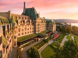 Fairmont Le Manoir Richelieu, hotel di La Malbaie