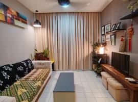 Kho Homestay at Chonglin Park, Kuching, ξενοδοχείο σε Kuching