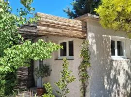l'Annexe, logement confortable avec piscine