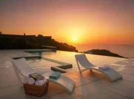 Mykonos Villa Coralba - Luxury living