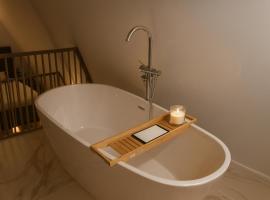 Ana Chalet, hotel en Bucarest