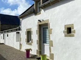 Maison à la ferme