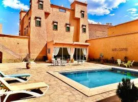 Kasbah ben hamou