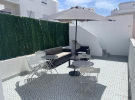 Vintage Senses Residences, hotel v destinácii Faro