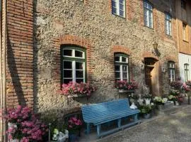 falternhof apartment - geschichte trifft auf design