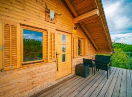 Farm Bliss: Zgornja Velka şehrinde bir otel