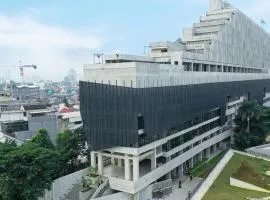 Paviliun Raden Saleh, ARTOTEL Curated