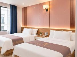Hestia Hotel Móng Cái, отель в городе Móng Cái