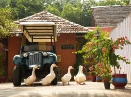 Chettinadu Court- HERITAGE VIEW