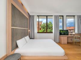 B&B HOTEL Padova Methis、パドヴァのホテル