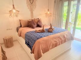 Pura Vida, hôtel à Uluwatu