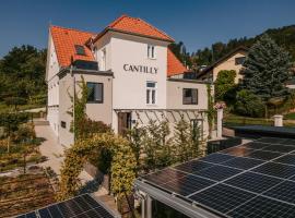 Samobor में, होटल Cantilly Garden