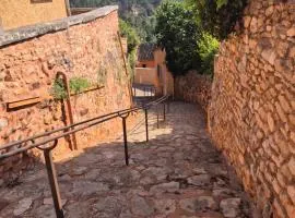 Gîte Le Val des Fées classés deux étoiles