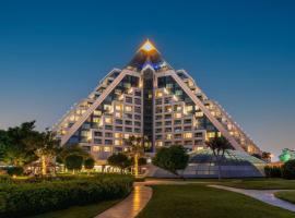Raffles Dubai, hotel sa Dubai