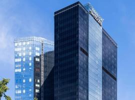 Swissotel Tallinn, hotell Tallinnas