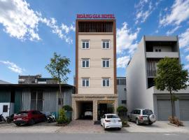 Hotel Hoàng Gia, hotel u gradu Pan Linh