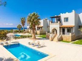 Spiros Beach Villa