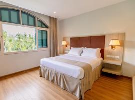Viona Beach Hotel - Marina Phu Quoc, hotel di Phu Quoc
