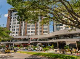 Cerritos Premium Tower & Mall, hotel a Pereira